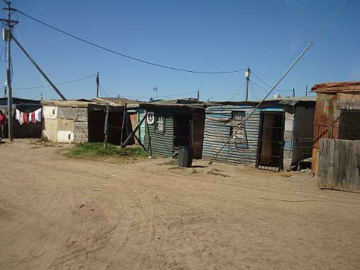 190 Homes in a township