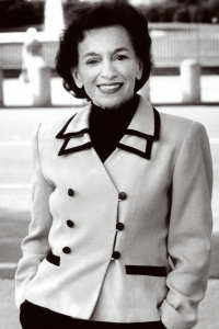 Bonnie Angelo, author of "First Families: The Impact of the White House on Their Lives" and "First Mothers: The Women Who Shaped the Presidents" (courtesy HarperCollins).