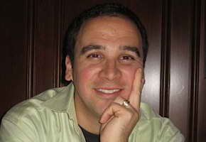 Michael Avila, TV producer and pop culture writer.