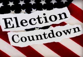 Election countdown