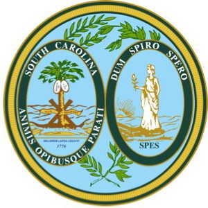 South Carolina state seal